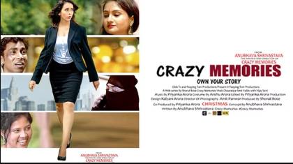 Crazy Memories poster